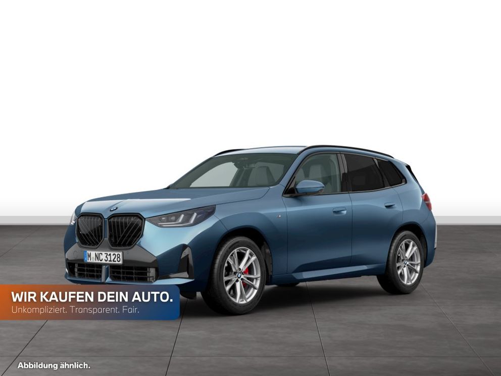 BMW X3 20d xDrive 