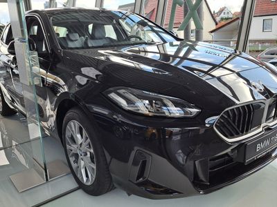 BMW 118 d+LM+DWA+SZH+Sportsitze+Klimaautomatik+