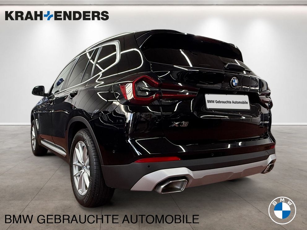 BMW X3 xDrive20d SHZ+AHK+HIFI+AppleCarplay+DAB