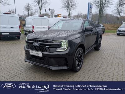 FORD Ranger MS-RT 3,0 V6 241 PS -El.Rollo-Standheizung-