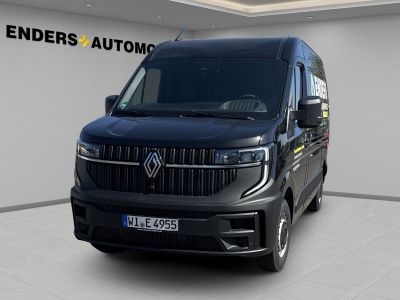 RENAULT Master Kasten Extra L2H2 3,5t dCi 150++AHK++KAMERA++360°EPH++