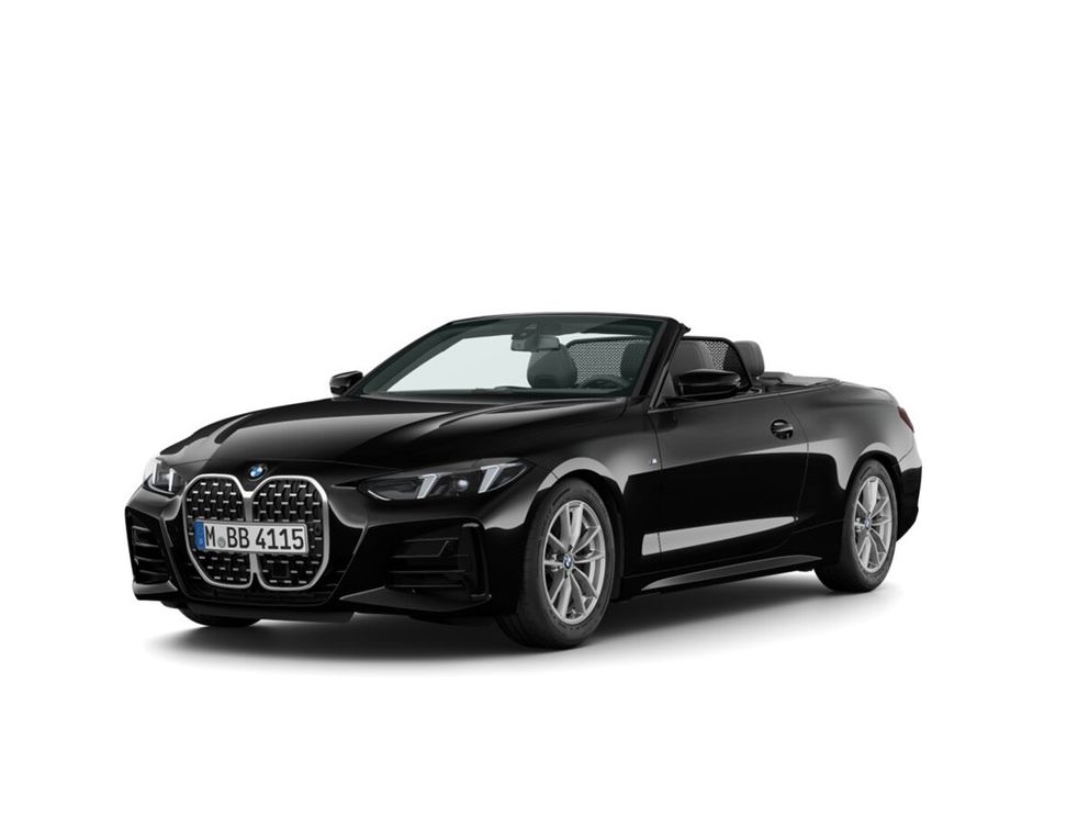 BMW 420 iCabrioMSport+Navi+RFK+Leder NP 77.940,-
