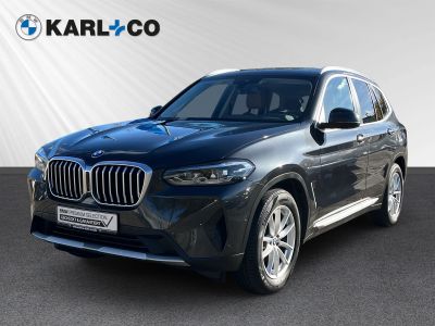 BMW X3 xDrive 20d  LC Prof AHK Driv Assis LED DAB