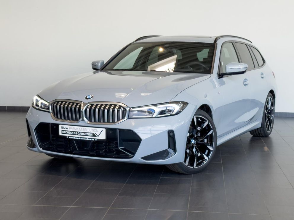 BMW 320 d xDrive Touring M Sport Adapt.LED+Temp+SHZ