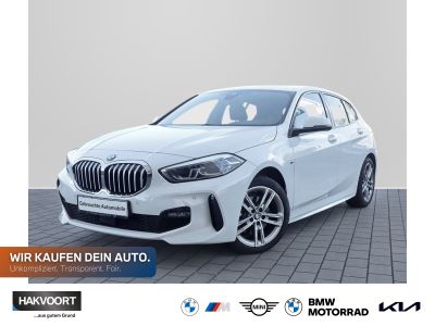 BMW 118i M Sport, Shadow-Line, Lenkradheizung