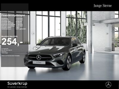 MERCEDES-BENZ A 250 e , BURM NIGHT PROGRESSIVE MULTI AHK PANO