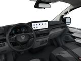 VW Transporter Kombi Motor: 2,0 l TDI 125 kW Getriebe: 8-Gang-Automatikgetriebe Radstand: 3500 mm LR
