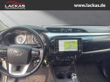 TOYOTA Hilux Double Cab Comfort Autom atik 4x4 2.4 D *K