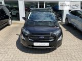 FORD EcoSport ST-Line Navi Soundsystem B & O LED Apple CarPlay Android Auto Klimaautom WLAN