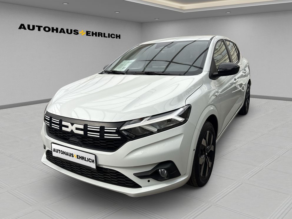 DACIA Sandero Journey+ III +Shz.+Kamera+Klimaautomatik+