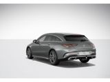 MERCEDES-BENZ CLA 200 SB // BURM AMG SPUR PANO AHK 360 PDC