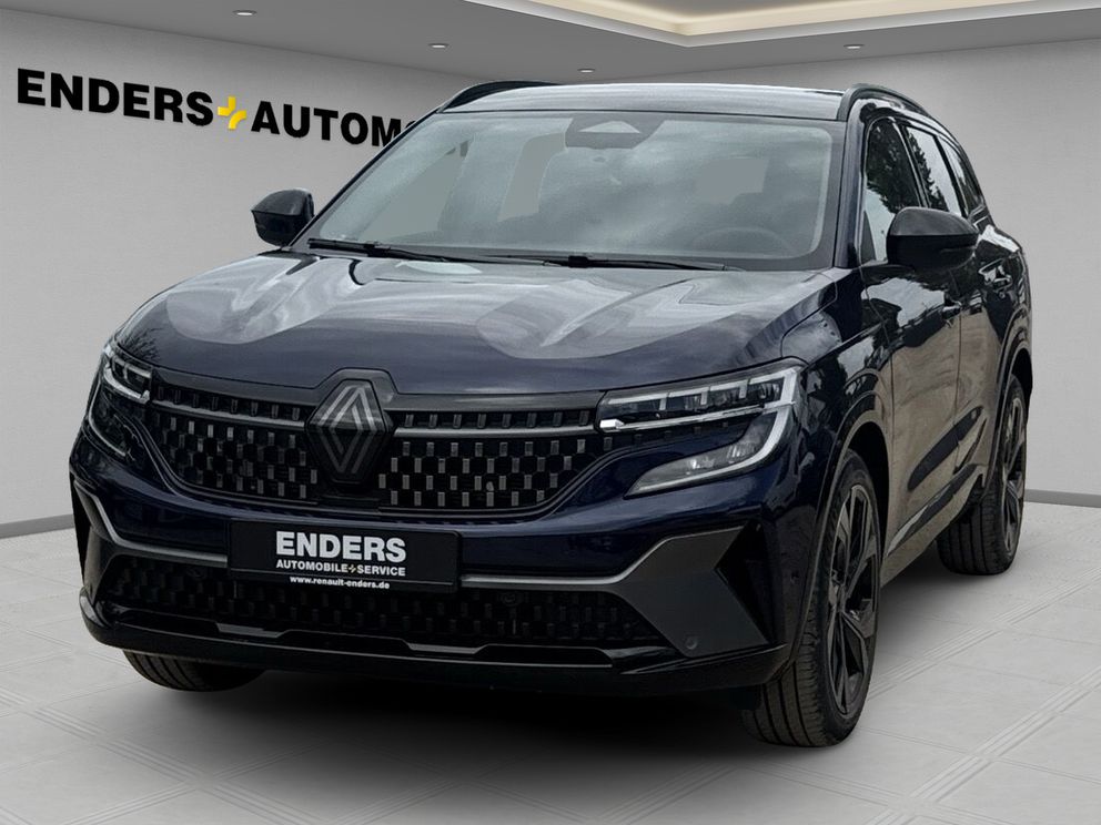 RENAULT Espace Alpine Hybrid  Full 200  Esprit+7 Sitze+PANOD+HARMAN+