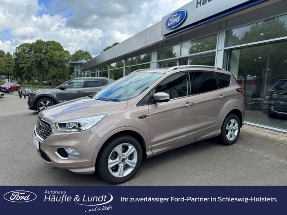 FORD Kuga Vignale Allrad Rückfahrkam. Bi-Xenon AHK-klappbar