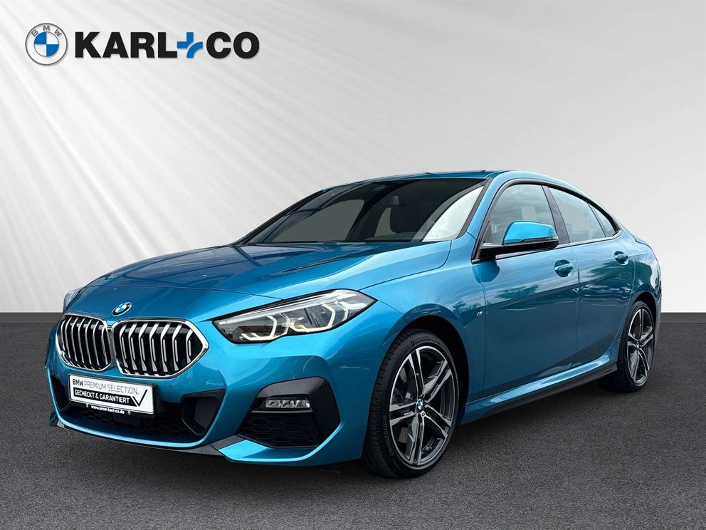 BMW 220 Gran Coupe xDrive M-Sport LED AHK HUD HiFi