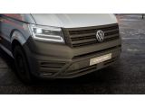 VW Crafter 35 Kasten Motor: 2,0 l TDI EURO VI-e SCR 120 kW Getriebe: Heckantrieb 8-Gang-Automatikgetriebe Radstand: 3640 mm