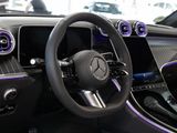 MERCEDES-BENZ GLC 200 4M AMG KAMERA DISTR SPUR PANO AHK PDC