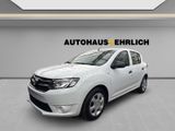 DACIA Sandero II Ambiance +Klimaanlage+Garantie+
