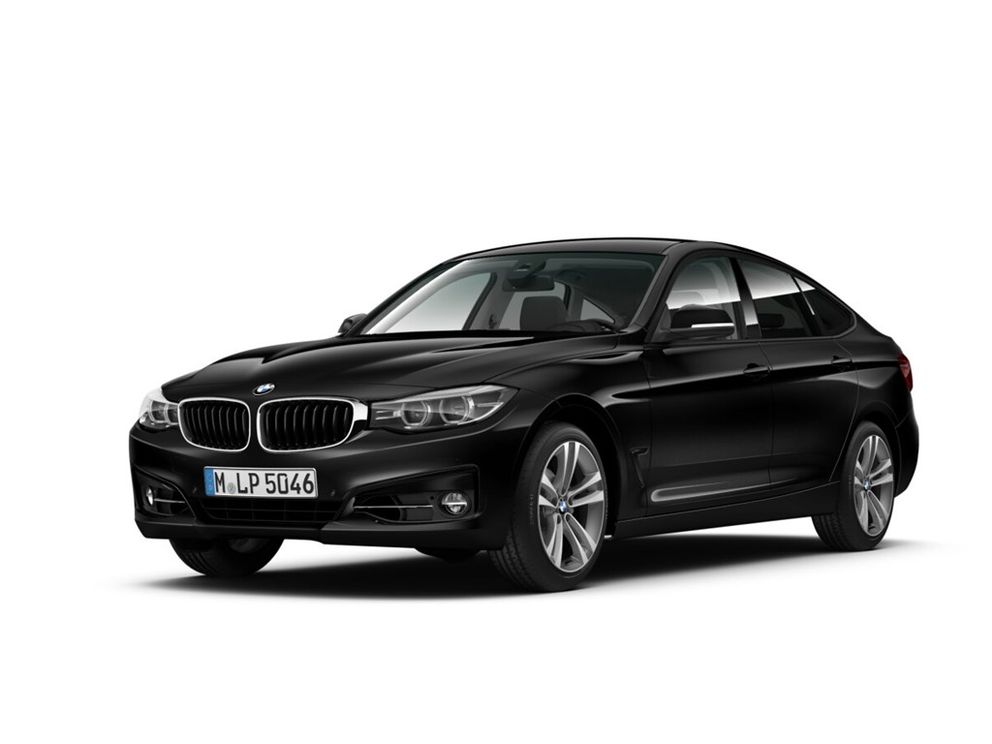 BMW 320 Gran Turismo ixDrive+Sport-Line+LED+SZH+HiFi+