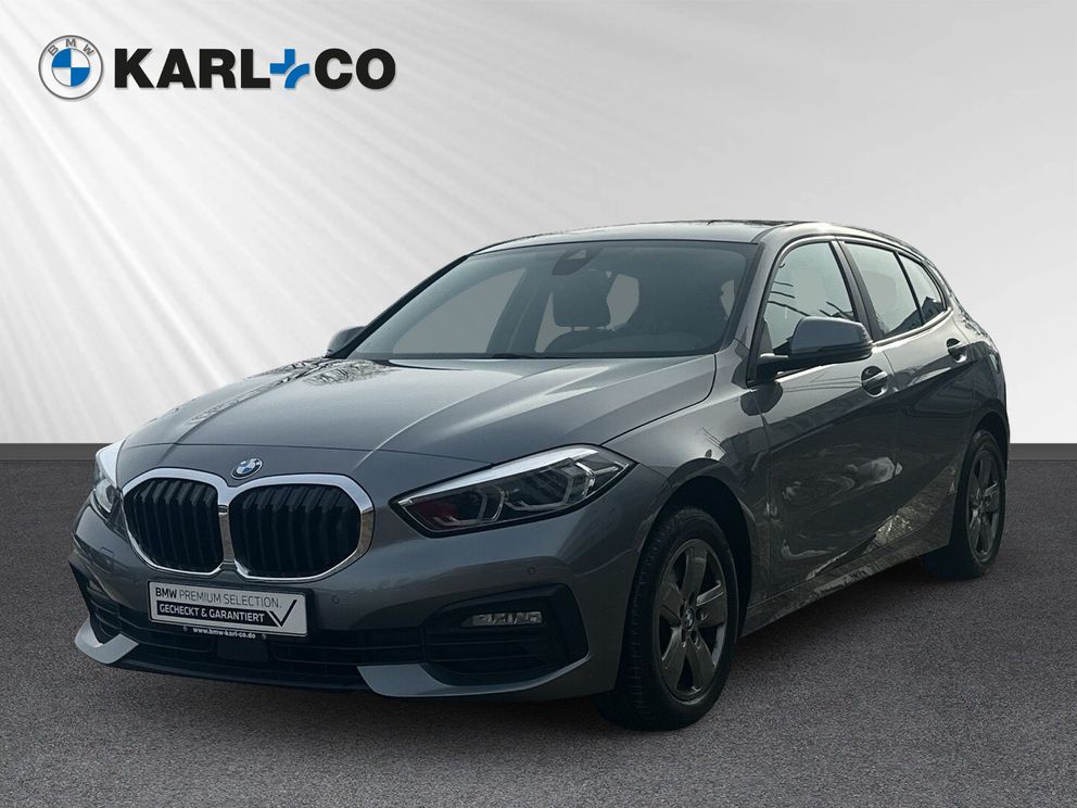 BMW 116 dA 5-Türer LC Prof LED Lenkradheizung