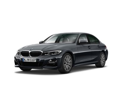 BMW 320 i Lim. ++M Sport+PanoDach+Sitzh+PDC++