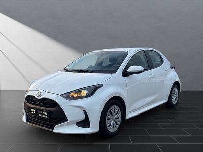 TOYOTA Yaris 1.0 VVTi SOUND PAKET+ KAMERA+TOUCH+iACC