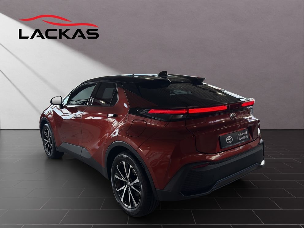 TOYOTA C-HR 1.8L Hybrid *TECHNIK PAKET*LED*TOP*