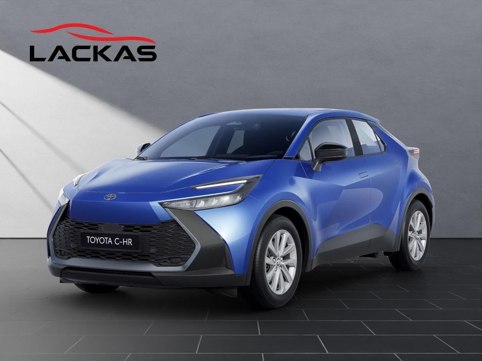 TOYOTA C-HR Hybrid FWD Active
