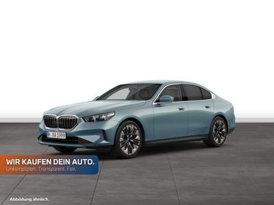 BMW 520d Limousine