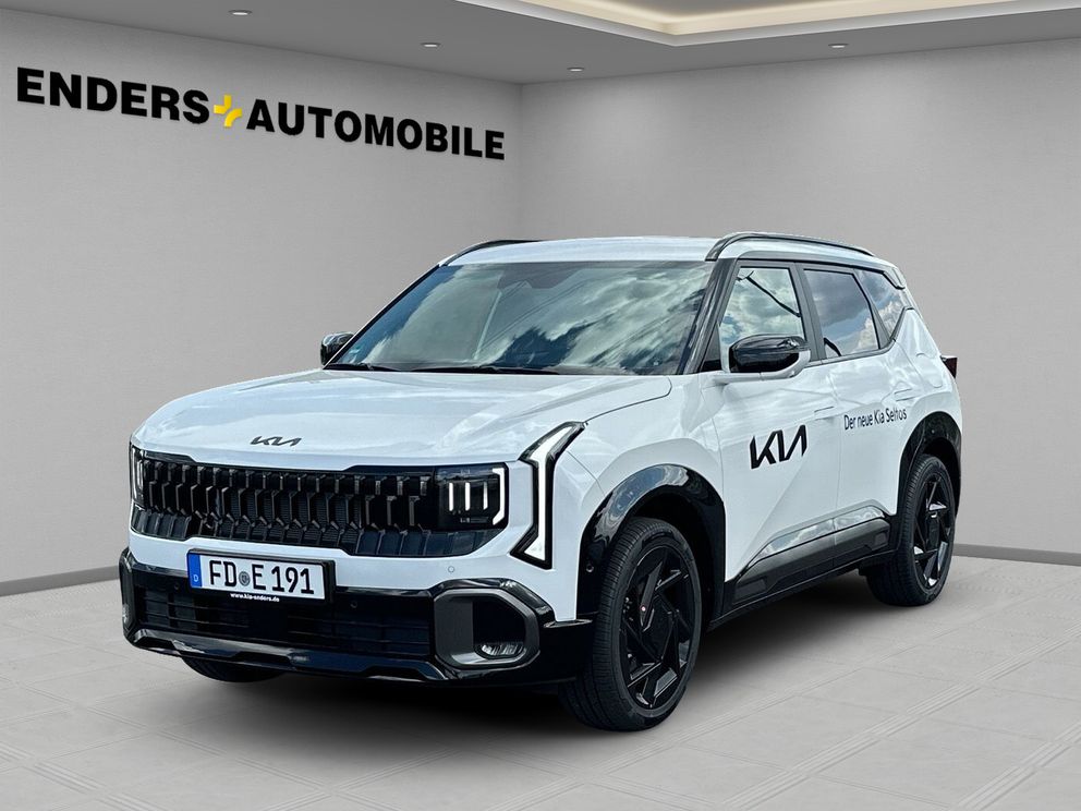 KIA Seltos SELTOS 1.6T 180 AWD DCT X-LINE