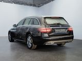 MERCEDES-BENZ C 200 T-Modell AVANTGARDE AHK KAMERA SPUR PDC