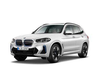 BMW iX3 MSport+AHK+Navi+HUD+360 Kamera+Leder+e-Sitze