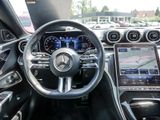 MERCEDES-BENZ C 300 T de ,  BURM AMG NIGHT DISTR SPUR PANO