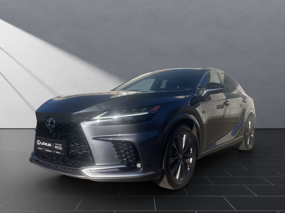 LEXUS RX 450 h+ F Sport Design PANO, Garantie, 4x4