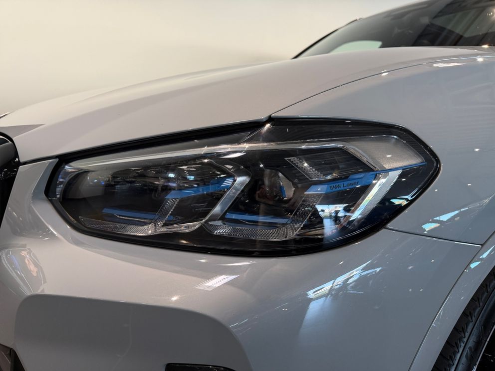 BMW X3 M40 d xDrive M Sport HUD+AHK+Pano+Laserlicht