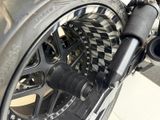 HARLEY DAVIDSON Night Rod NLC UMBAU+360er RAD+AIRRIDE 5HD