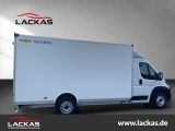 FIAT Ducato Koffer L5 180 Automatik ab. 458 Mon/FIN