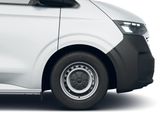 VW Transporter Kombi Motor: 2,0 l TDI 125 kW Getriebe: 8-Gang-Automatikgetriebe Radstand: 3500 mm LR