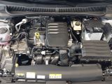 VW Polo ENERGY 1,0 l 59 kW (80 PS) 5-Gang
