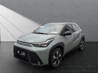 TOYOTA Aygo X Hybrid Teamplayer*Inkl. WKR*KAMERA*SHZ*