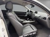 BMW 220 i Coupe Sport Line Soundsys PDCv+h SHZ Navi