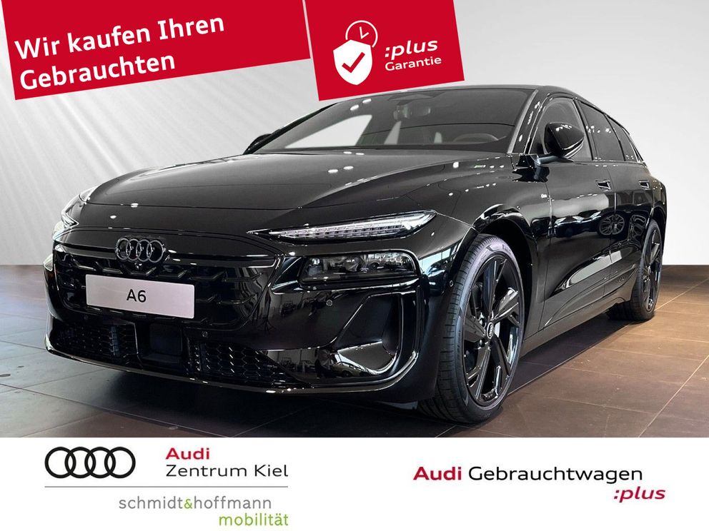 AUDI A6 Avant S line business e-tron performance 270 kW