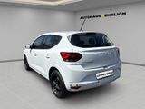 DACIA Sandero Expression III TCe 100 ECO-G +Kamera+