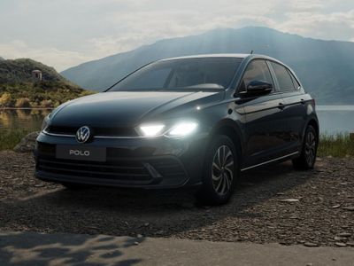 VW Polo Life 1,0 l TSI 70 kW (95 PS) 5-Gang Klima