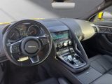 JAGUAR F-Type Coupé R-Dynamic Limited AWD Yellow 1of15