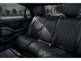 MERCEDES-BENZ S 350 d 4MATIC Limousine BURM MEMO 360 AIRMATIC