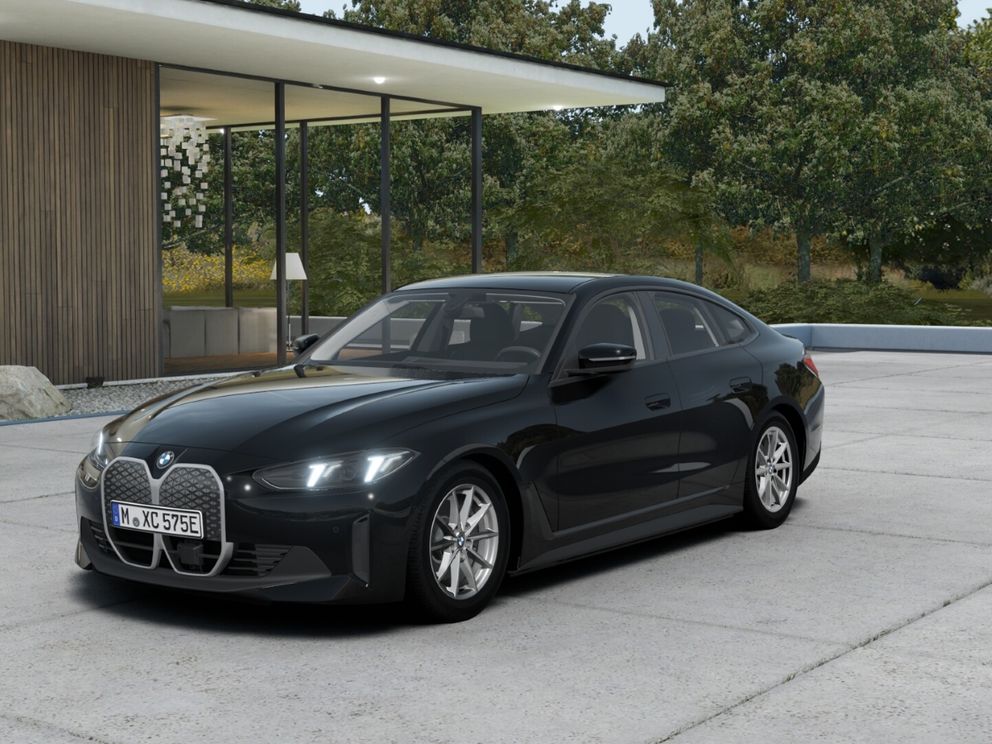 BMW i4 eDrive40 Gran Coupe Park-Assistent Navi Digitales Cockpit