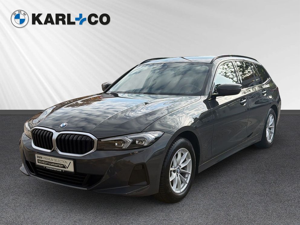 BMW 320 d Touring LC Prof Tempomat PDC LED Sportsitz