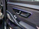 MERCEDES-BENZ S 500 4M Limousine lang BURM AMG NIGHT DISTR