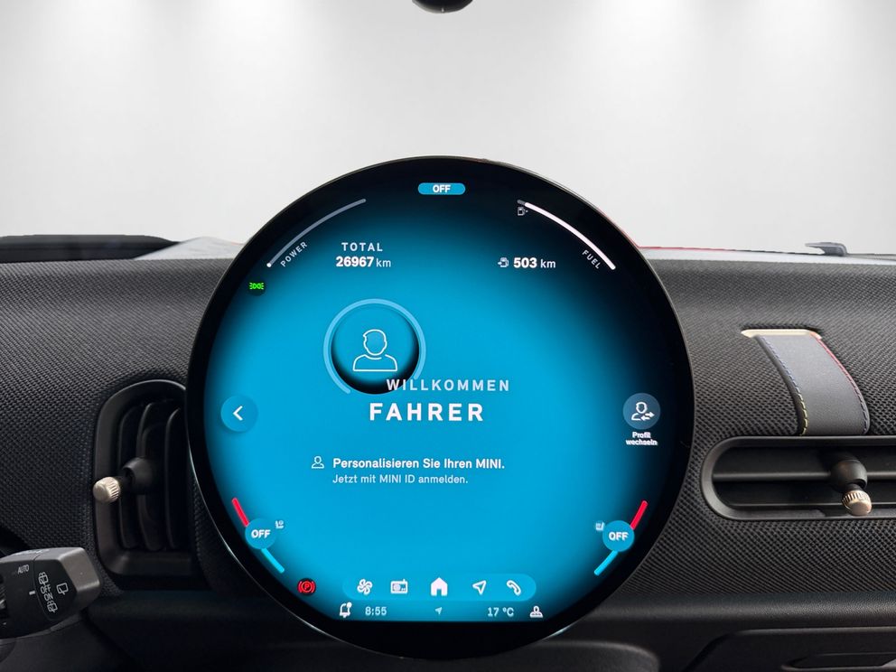 MINI Cooper C Classic Trim LED+Pano+HUD+SHZ+Navi