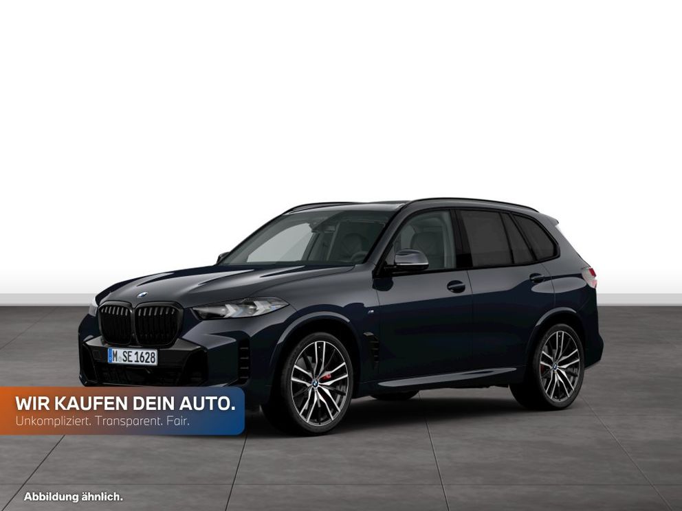 BMW X5 xDrive30d 
